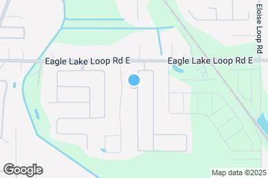 Map image of the property - 235 Lake Eloise Pointe Blvd