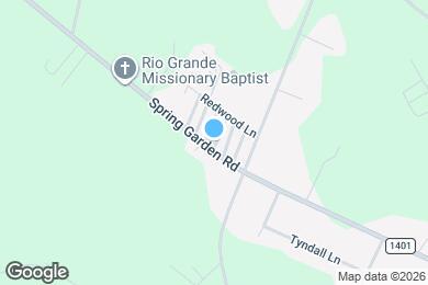 Map image of the property - 302 Cottonwood Ln