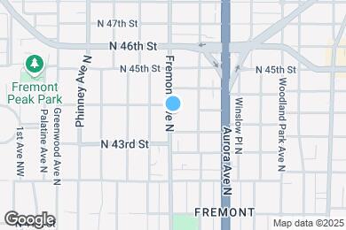 Map image of the property - A243 - FREMONT VILLAGE APARTMENTS