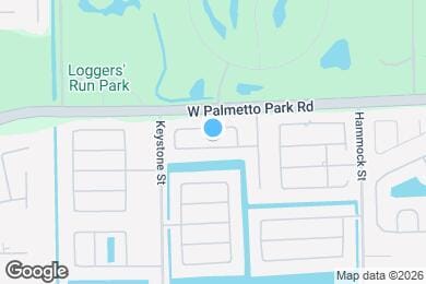 Map image of the property - 4885 Alfresco St