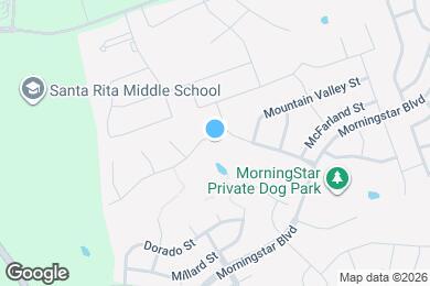 Map image of the property - 109 Serpens St