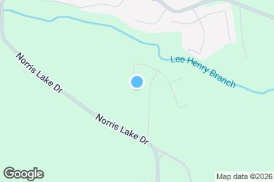 Map image of the property - 8487 Misty Creek Cir