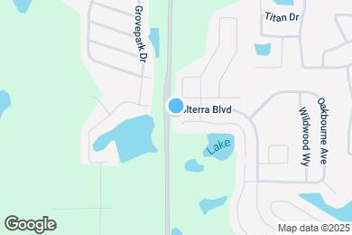 Map image of the property - 4312 Acorn Ct
