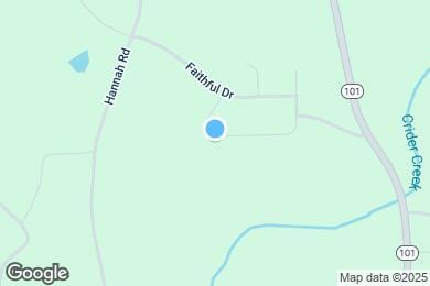 Map image of the property - 112 Pleasant Way