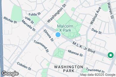 Map image of the property - 16 Mayfair St