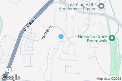 Map image of the property - 15520 Horseshoe Ln
