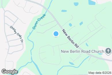 Map image of the property - 12590 Durbans Pt Pl