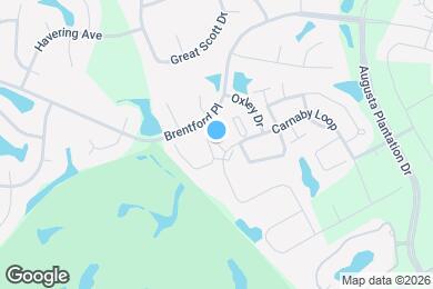 Map image of the property - 353 Cattle Dr Cir