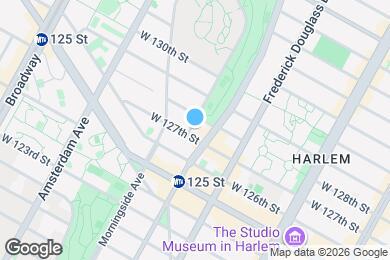 Map image of the property - Room in Shared 4 bed/2 bath home in West Harlem