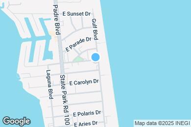 Map image of the property - 129 E Morningside Dr