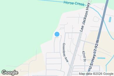 Map image of the property - 845 Avenal Ln