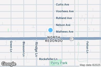 Map image of the property - 2226 Mathews Ave
