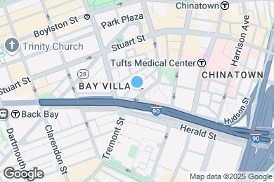 Map image of the property - 10 Church St