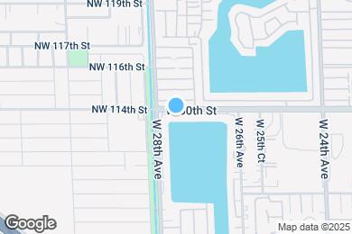 Map image of the property - 2770 W 60th, 201
