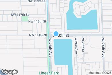 Map image of the property - 2770 W 60th St