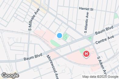 Map image of the property - 5154 Cypress St