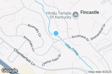 Map image of the property - 4303 Accomack Dr