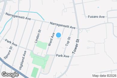 Map image of the property - 48 Bellevue Ave