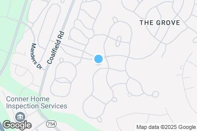 Map image of the property - 1549 Goswick Ridge Rd