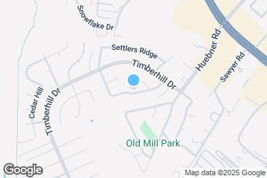 Map image of the property - 7043 Autumn Chase St