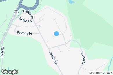 Map image of the property - 61 Hilltop Dr