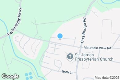 Map image of the property - 4171 Kittatinny Dr