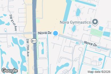 Map image of the property - 7532 Nova Dr