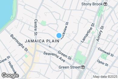 Map image of the property - 48 Saint John St