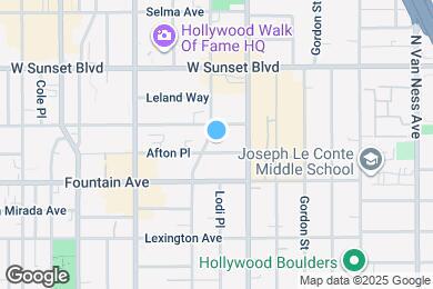 Map image of the property - Afton Arms