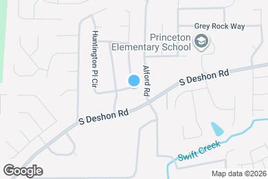 Map image of the property - Spacious Lithonia Gem in a Quiet Community
