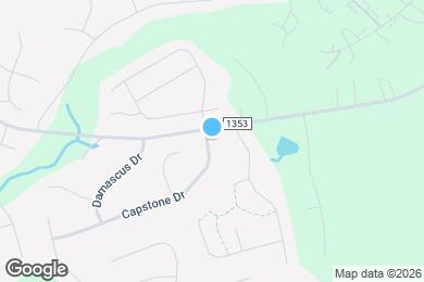 Map image of the property - 4503 Capstone Dr