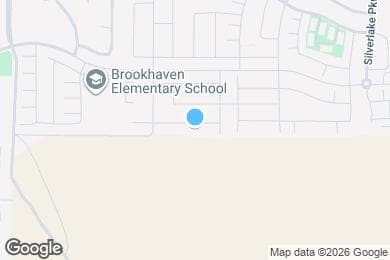 Map image of the property - 4590 E Golden Autumn Vw