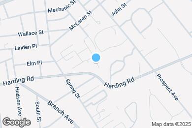 Map image of the property - 102 Manor Dr