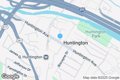 Map image of the property - 2348 Huntington Station Ct