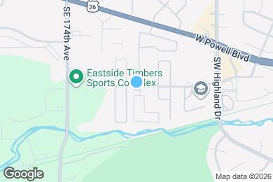 Map image of the property - Trailside