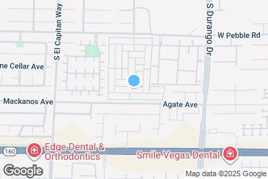 Map image of the property - 8802 Salvestrin Point Ave