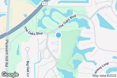 Map image of the property - 2828 Osprey Cove Pl