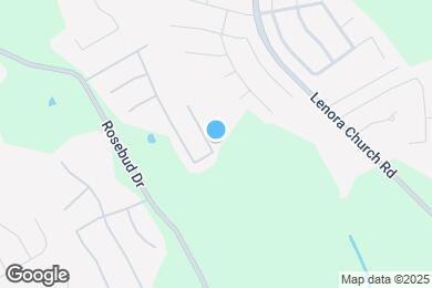 Map image of the property - 4989 Duval Point Way SW