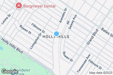 Map image of the property - 5924 Arendes Dr