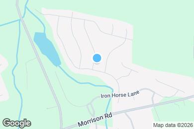 Map image of the property - 10075 Fox Trotter Ln