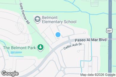 Map image of the property - 14274 Riva Ridge Pl