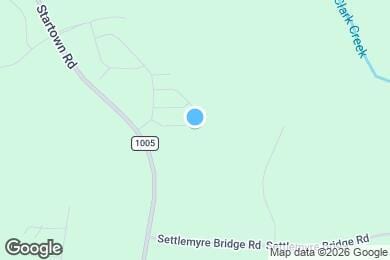 Map image of the property - 1922 Tranquility Cir