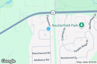 Map image of the property - 2222 Bogdan Ln N
