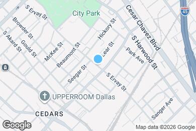 Map image of the property - The Marcus