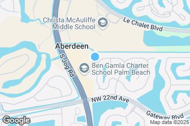 Map image of the property - 8605 Windy Cir