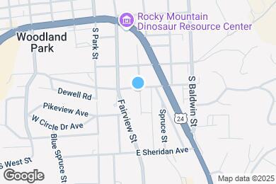 Map image of the property - 404 Willow St