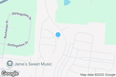 Map image of the property - 845 Nightingale Ave