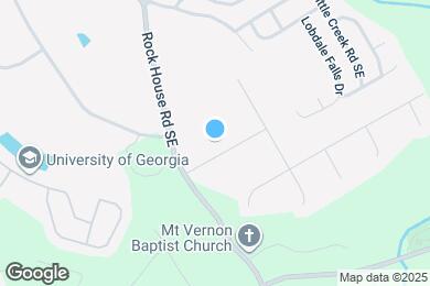 Map image of the property - 1240 Bishops Lane Lawrenceville GA