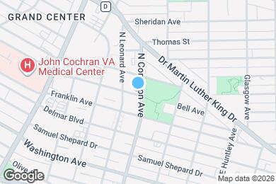 Map image of the property - Renaissance III