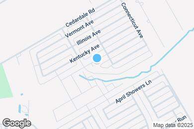 Map image of the property - 1424 Marvin Gardens